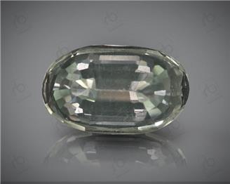 White Topaz Natural Certified  7.90 CTS (9040)
